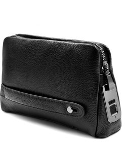Alternative view of Clutch khoá vân tay cao cấp có key để reset
