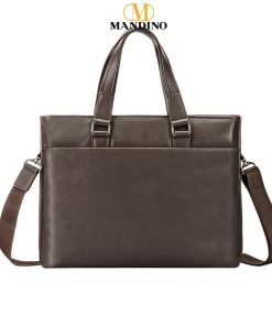 Cặp da công sở da bò Nappa M9216